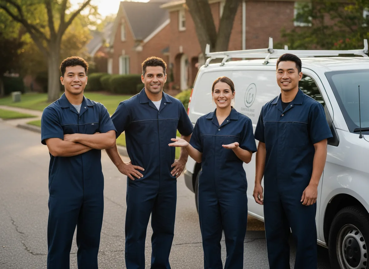 Home Gutter Service company in Mccool, MS